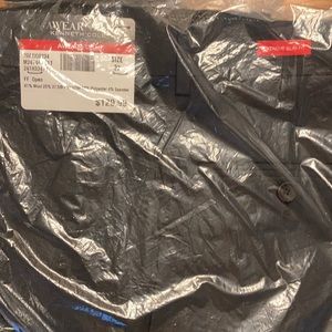 Men’s Black Dress Pants